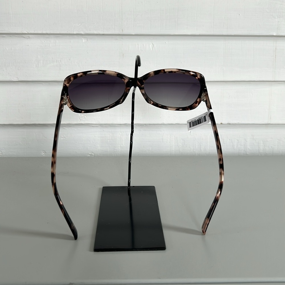 La Vita by Price Revaux Tortoise Sunglasses w/Case - Picture 8 of 11